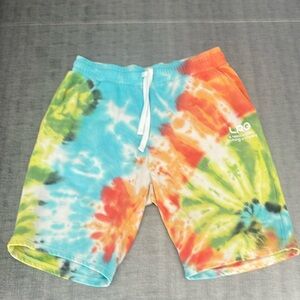 LRG men’s sweat shorts size medium